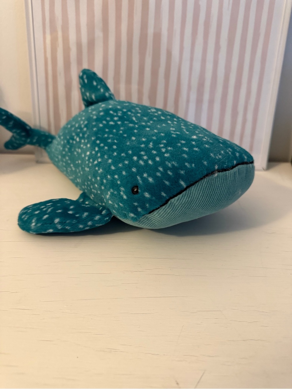 Jellycat Whale Shark - No Tags